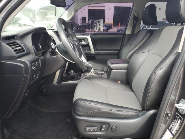Photo 7 from auction – 2015 TOYOTA 4RUNNER SR with VIN JTEBU5JR9F5225242