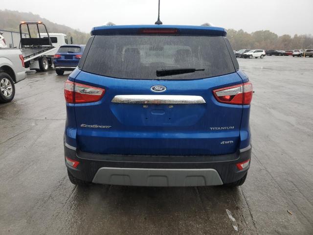 Photo 6 from auction – 2019 FORD ECOSPORT T with VIN MAJ6S3KL5KC268286
