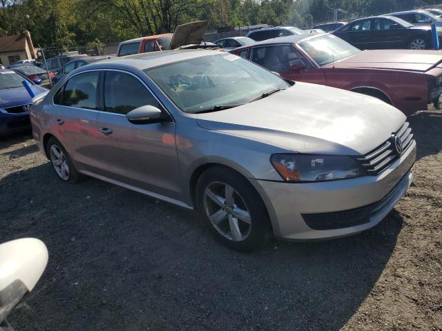 Photo 4 from auction – 2012 VOLKSWAGEN PASSAT SE with VIN 1VWBP7A39CC030667