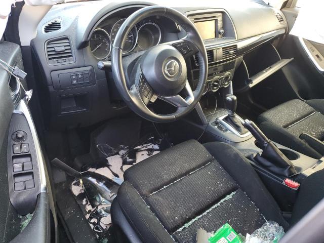 Photo 8 from auction – 2015 MAZDA CX-5 TOURI with VIN JM3KE4CY3F0456514