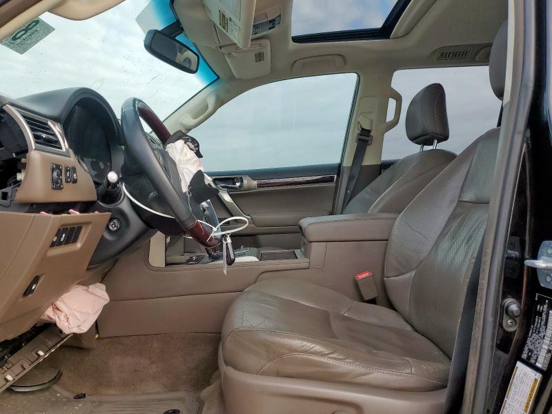 Photo 7 from auction – 2014 LEXUS GX 460 with VIN JTJBM7FX7E5088627