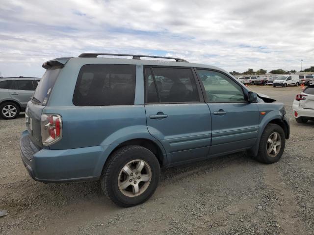 Photo 3 from auction – 2007 HONDA PILOT EXL with VIN 2HKYF18697H530156