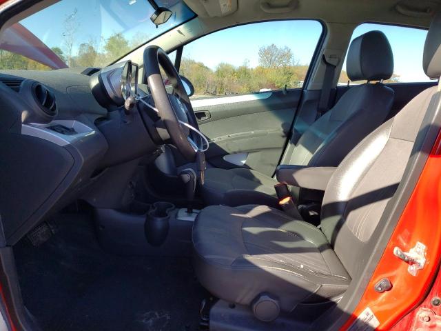 Photo 7 from auction – 2014 CHEVROLET SPARK 1LT with VIN KL8CD6S99EC486774