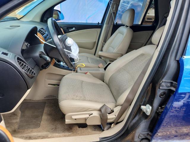 Photo 7 from auction – 2006 SATURN VUE with VIN 5GZCZ53486S829490