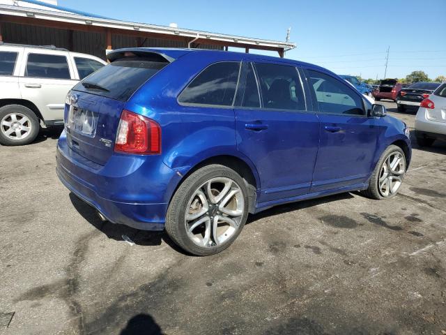 صورة رقم 3 من المزاد - 2013 FORD EDGE SPORT مع VIN 2FMDK4AK2DBE35105