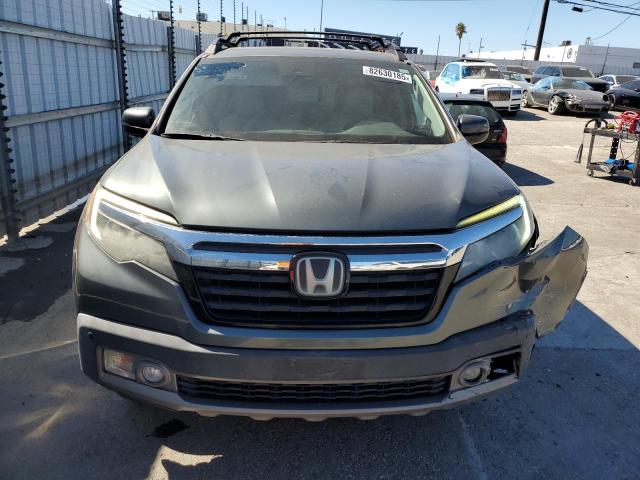 Photo 5 from auction – 2017 HONDA RIDGELINE with VIN 5FPYK3F77HB003078