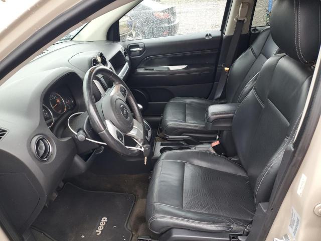 Photo 7 from auction – 2016 JEEP COMPASS LATITUDE with VIN 1C4NJDEB3GD764738