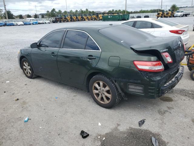 Photo 2 from auction – 2011 TOYOTA CAMRY BASE with VIN 4T1BF3EK6BU583992