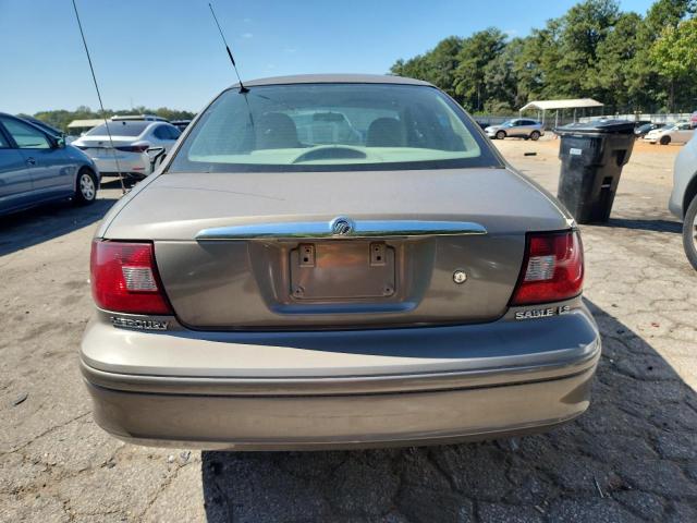 Photo 6 from auction – 2001 MERCURY SABLE LS P with VIN 1MEFM55S31A608580