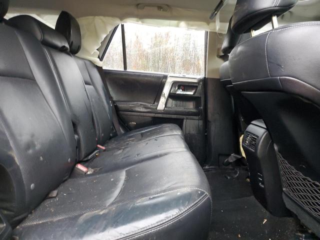 Photo 11 from auction – 2016 TOYOTA 4RUNNER with VIN JTEBU5JR5G5317367