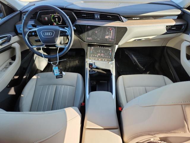 Photo 8 from auction – 2024 AUDI Q8 E-TRON with VIN WA15AAGE3RB058576