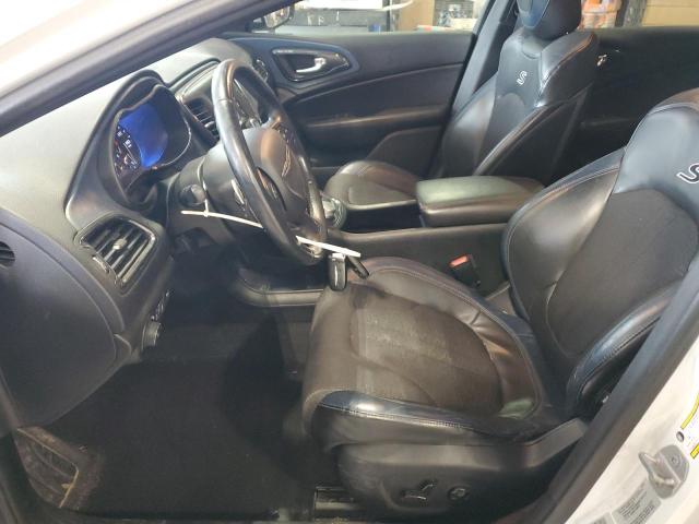 Photo 7 from auction – 2015 CHRYSLER 200 S with VIN 1C3CCCBB4FN560561