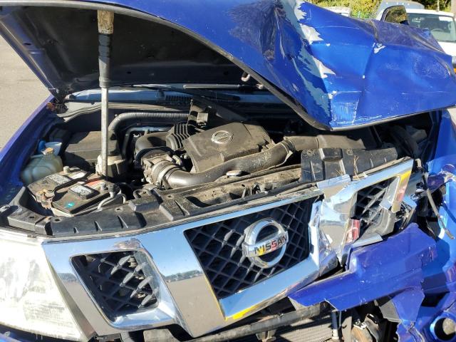 Photo 11 from auction – 2014 NISSAN FRONTIER S with VIN 1N6AD0EV6EN770014