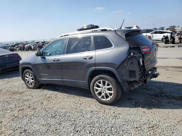 Photo 2 from auction – 2015 JEEP CHEROKEE L with VIN 1C4PJLCS0FW611663