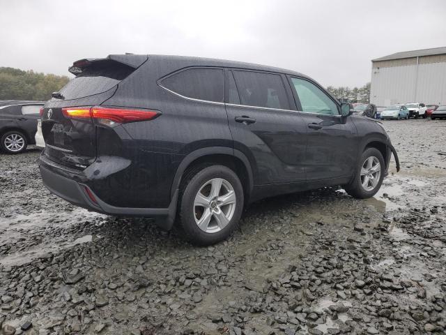 Photo 3 from auction – 2021 TOYOTA HIGHLANDER with VIN 5TDBZRBH6MS068389