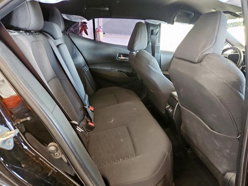 Photo 10 from auction – 2025 TOYOTA COROLLA SE with VIN JTND4MBE5S3239272