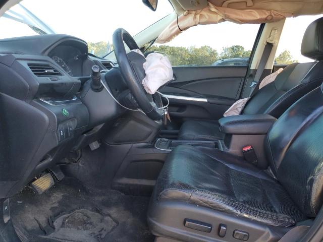Photo 7 from auction – 2015 HONDA CR-V EXL with VIN 2HKRM4H79FH654852