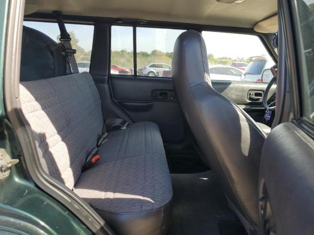 Photo 11 from auction – 2000 JEEP CHEROKEE S with VIN 1J4FF48S4YL181999