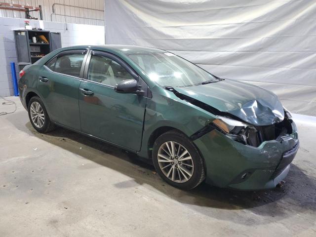 Photo 4 from auction – 2014 TOYOTA COROLLA L with VIN 2T1BURHEXEC002448