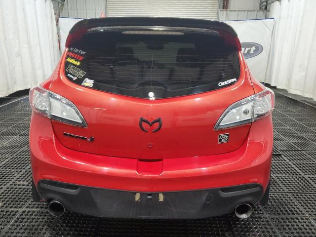 Photo 6 from auction – 2013 MAZDA SPEED 3 with VIN JM1BL1L30D1794963