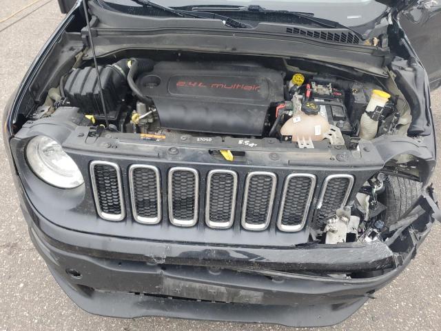 Photo 12 from auction – 2017 JEEP RENEGADE LATITUDE with VIN ZACCJBBB0HPG32541