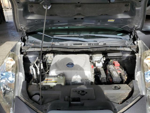 Photo 11 from auction – 2014 NISSAN LEAF S with VIN 1N4AZ0CP4EC337446