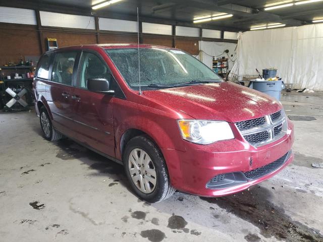 Photo 4 from auction – 2016 DODGE GRAND CARA with VIN 2C4RDGBG3GR259256