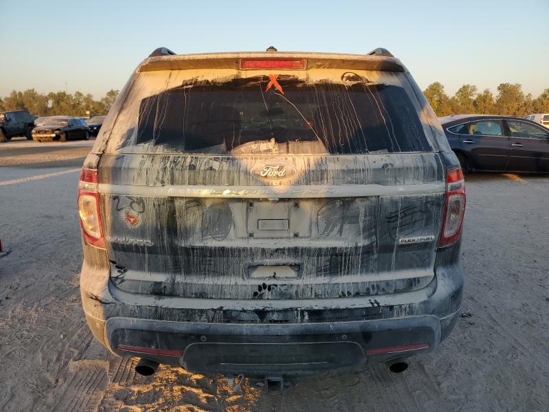 Photo 6 from auction – 2013 FORD EXPLORER L with VIN 1FM5K7F89DGA04708