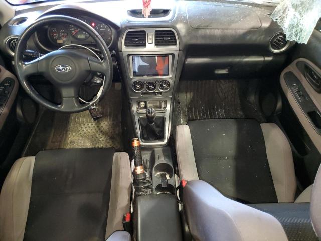 Photo 8 from auction – 2007 SUBARU IMPREZA 2. with VIN JF1GG61697G814980