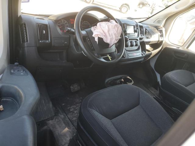 Photo 8 from auction – 2020 RAM PROMASTER with VIN 3C6TRVDG2LE133725