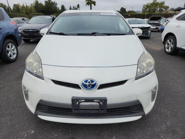 Photo 5 from auction – 2014 TOYOTA PRIUS PLUG with VIN JTDKN3DP5E3050059