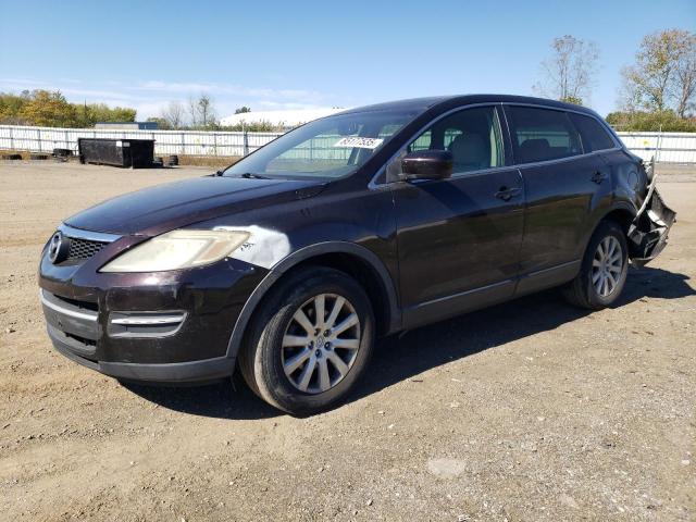 MAZDA CX-9 2008 with VIN JM3TB28A980121970 - Photo from auction