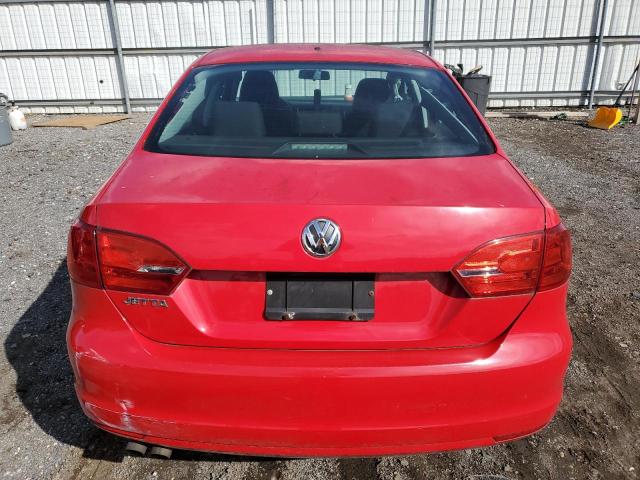 Photo 6 from auction – 2014 VOLKSWAGEN JETTA BASE with VIN 3VW1K7AJ4EM397664