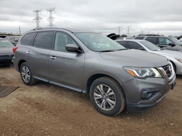 Photo 4 from auction – 2018 NISSAN PATHFINDER with VIN 5N1DR2MM6JC611985