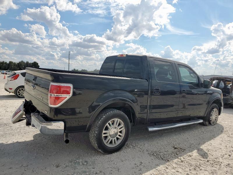 Photo 3 from auction – 2010 FORD F150 SUPERCREW with VIN 1FTFW1CV6AFB61229