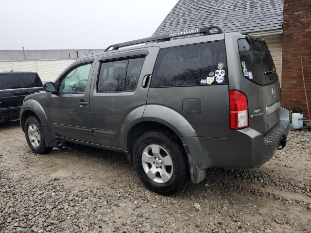 Photo 2 from auction – 2007 NISSAN PATHFINDER with VIN 5N1AR18W07C631067