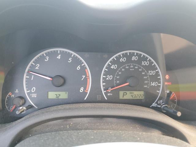 صورة رقم 9 من المزاد - 2012 TOYOTA COROLLA BA مع VIN 2T1BU4EE5CC872189