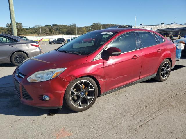 FORD FOCUS SE 2014 with VIN 1FADP3F23EL281228 - Photo from auction