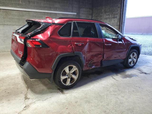 Photo 3 from auction – 2021 TOYOTA RAV4 LIMIT with VIN 4T3D6RFV8MU006766