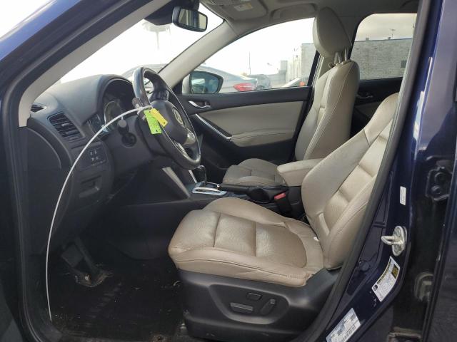 Photo 7 from auction – 2014 MAZDA CX-5 GT with VIN JM3KE4DY4E0341370