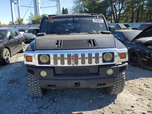 Photo 5 from auction – 2005 HUMMER H2 with VIN 5GRGN23UX5H111169