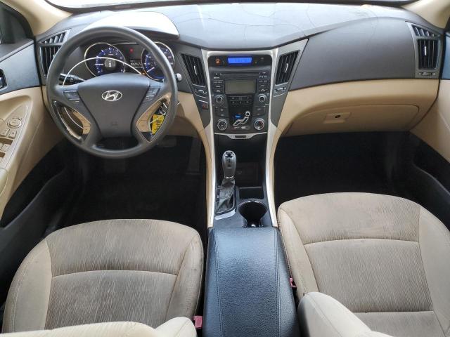 Photo 8 from auction – 2013 HYUNDAI SONATA GLS with VIN 5NPEB4AC3DH667198