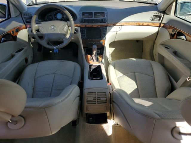 Photo 8 from auction – 2005 MERCEDES-BENZ E 320 with VIN WDBUF65J25A687132