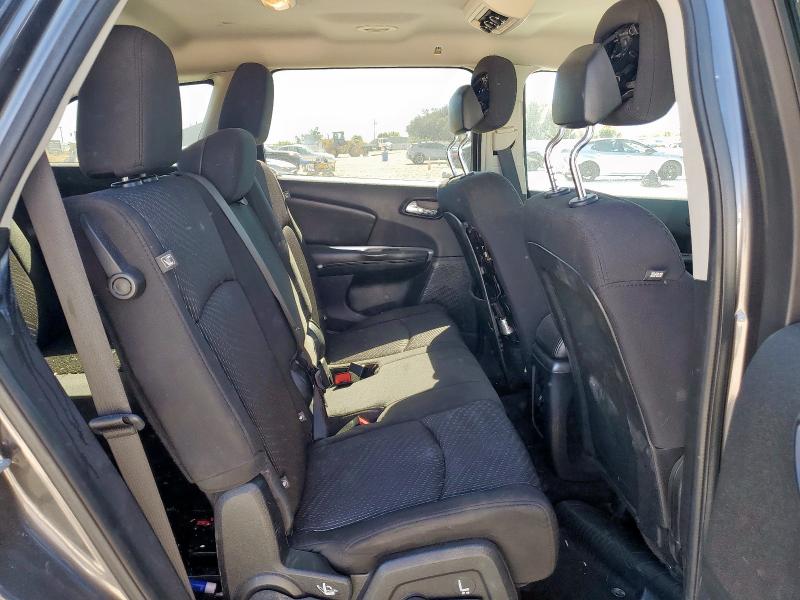 Photo 11 from auction – 2014 DODGE JOURNEY SX with VIN 3C4PDCBG9ET229916