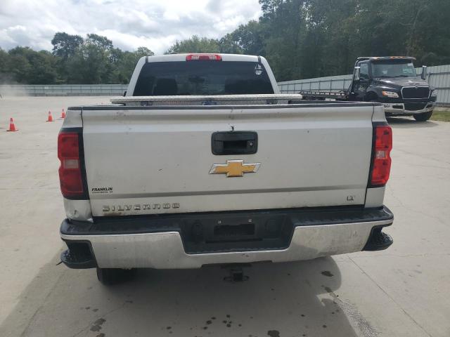 Photo 6 from auction – 2018 CHEVROLET SILVERADO with VIN 1GCVKREC2JZ294392