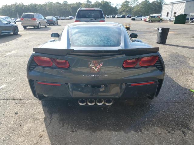 Photo 6 from auction – 2017 CHEVROLET CORVETTE with VIN 1G1YY2D75H5102108