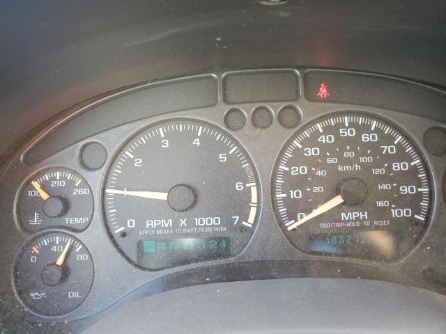 Photo 9 from auction – 2002 CHEVROLET S TRUCK S1 with VIN 1GCCS195728215861