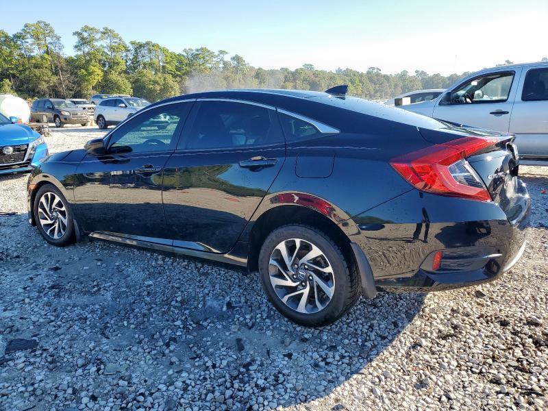 Photo 2 from auction – 2017 HONDA CIVIC EX with VIN 19XFC2F84HE036562