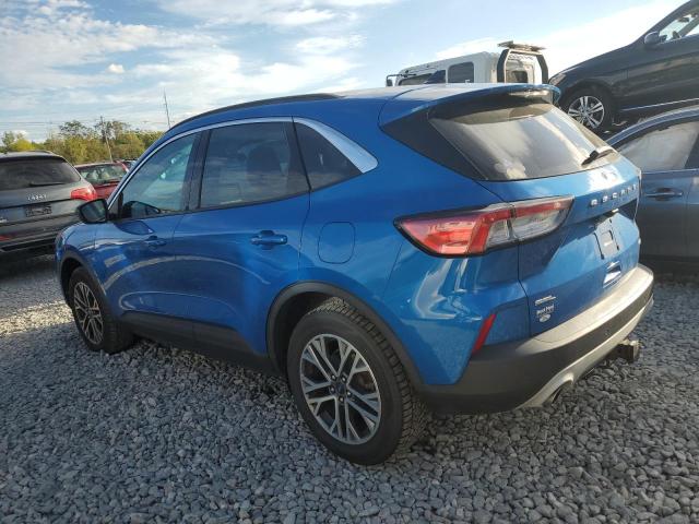 Photo 2 from auction – 2020 FORD ESCAPE SEL with VIN 1FMCU9H97LUA09201
