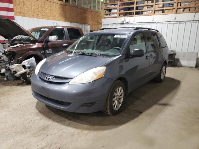 Photo 1 from auction – 2008 TOYOTA SIENNA CE with VIN 5TDZK23C38S207705